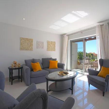 公寓 Pine Hills Ambar By Interhome