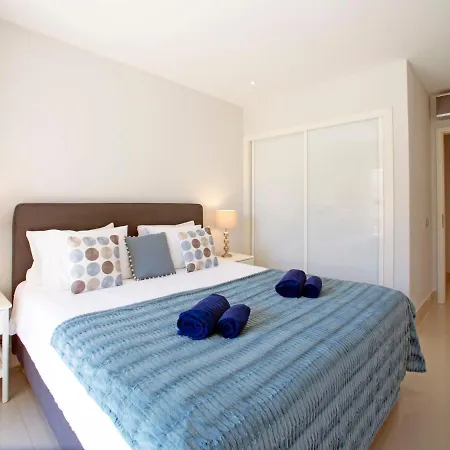 Apartment Pine Hills Ambar By Interhome Vilamoura