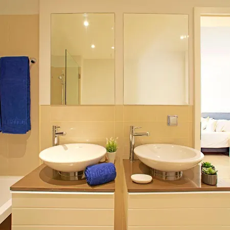 Apartment Pine Hills Ambar By Interhome *