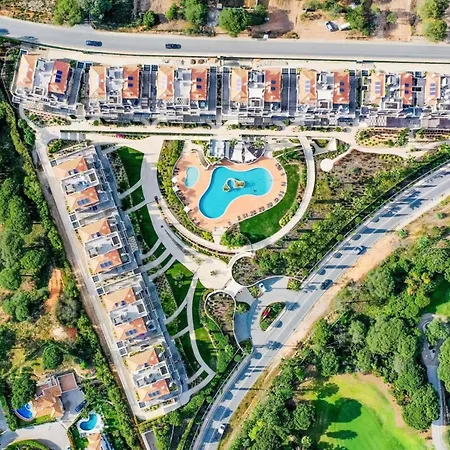 Apartment Pine Hills Ambar By Interhome Vilamoura